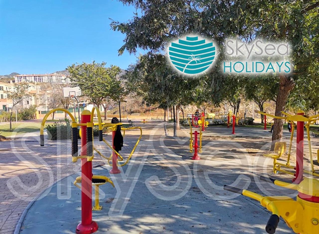 Sky Sea Holidays Lejlighed