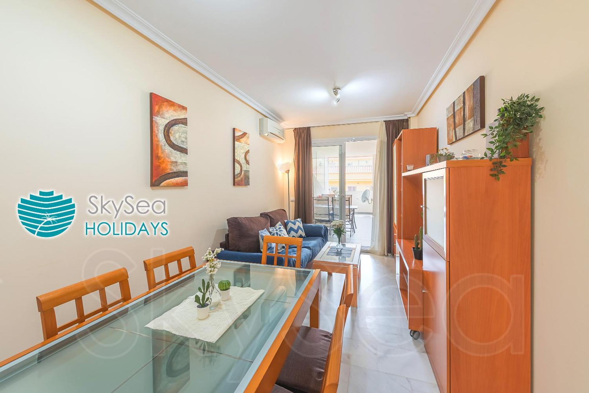 Sky Sea Holidays Lejlighed Fuengirola